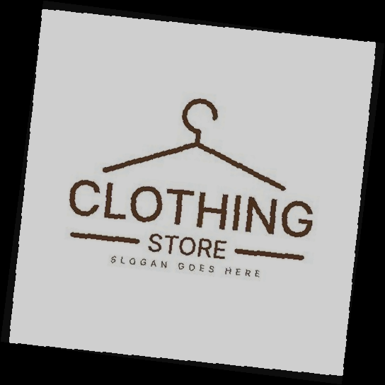 Clothing Store Logo